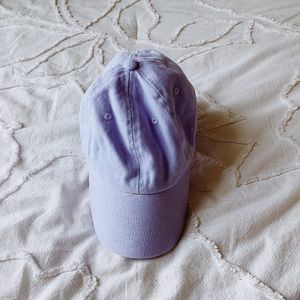 Purple Brandy Melville hat